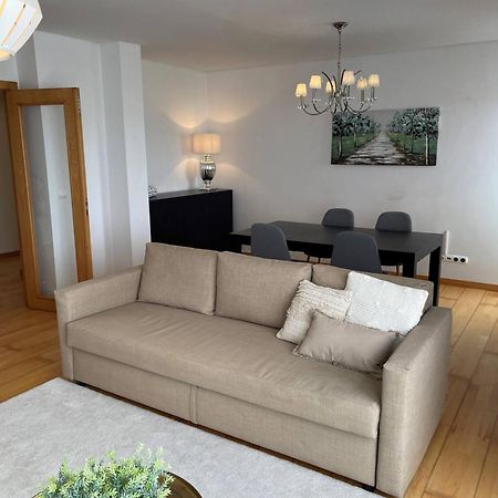 Penthouse Terrace Apartment Ponta Delgada Exterior foto